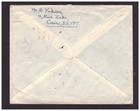 Egypt - 1950s Air Mail Cover From Cairo To Fleet Street  London 