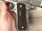 Vintage 1911 40 s-60 s Commercial Hollow Back Coltwood Grips Fit Tested Colt 910