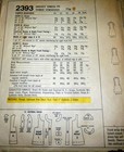  lovely Vtg 1960s Dress Mccalls Sewing Pattern 14 36 Ff