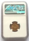 Russia 1899 Nicholas Ii 5 Roubles Ngc Au Gold Coin rare