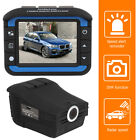 1080p Anti Radar Laser Speed Detector Car Dvr Recorder Night Video Dash Camera