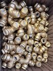  60pack  Sharkbite Style 1 2  Elbow  push-fit  Push To Connect Coupler Brass