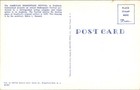 Vintage Postcard American Shakespeare Festival In Stratford Ct Js9