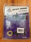 New Spot Hogg Fast Eddie Xl  010 Double Pin Long Bar Bow Archery Sight Rh