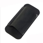 For Vegetable Tanned Leather Sheath For Edc Knives For One Hand Use