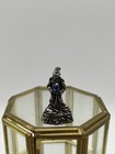 Lot 7 Cci Fantasy Pewter Figurines Castle Dragon Wizard Pegasus Unicorn Fairy