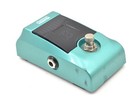    very Good Condition   korg Pitchblack Chromatic Pedal Tuner   metallic Green   