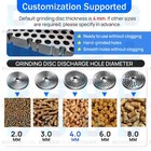 Animal Feed Pellet Mill Diesel Feed Pellet Machine Animal Feed Mill Machine