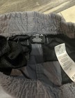 Hurley Boys 5 6 Gray Elastic Waist Jogger Pants