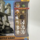 Angry Birds Star Wars At-at Attack Battle Game 12 Figures 2012 Hasbro Nib