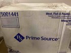  2000-pack  50 Grams 4  X 7  White Absorbent Meat Pad Fish Poultry Pads Display