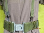 Military Alice Web Gear Set Lc2 Lbe Web Belt Lg 2 Ammo Pouch Canteen Field Gear