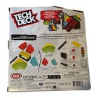 Tech Deck Quarter Bowl Ruckus Skateboard Ramp Playset New