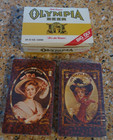 Olympia Beer Big Oly Playing Cards - 2 Sealed Deck Beer Case Style Original Box
