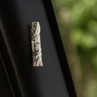 Car Mezuzah Travelers Prayer Scroll Jewish Jerusalem Theme