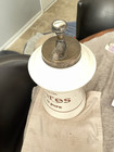 Vintage 1900   s Hires Root Beer Dispenser With Original Working Pump  Nice Shape