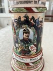 Original  1905  German Regimental Stein