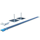 10x10ft Telescopic Pipe  drape Kit Photography Backdrop Decor Stand Heavy Duty    
