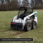 Titan Ua Usa Made Grey Step-through Hay Frame Attachment  32  Hay Spear
