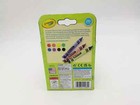 02 Box Crayola My First Washable Toddler Crayons  Tripod Grip  Gift  8 Count