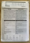 Butterick B4954 Making History 1880s Jacket   Skirt Costume Sew Pattern Sz 8-14