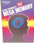 Kevin Trudeau s Mega Memory Program Audio Cassettes W  Workbook And Extras Cib