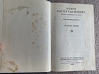 Hymns Ancient And Modern Standard Edition Full Music Hymn Book Organ  Harmony  
