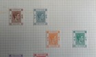 Hong Kong 1938-1948 George Vi Stamps X10