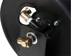 M635 50  18 Gauge Steel Air Hose Reel  reel Only 