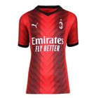 Zlatan Ibrahimovic Back Signed Ac Milan  11  Puma Jersey Icons Certified