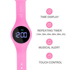 Potty Training Watch With Countdown Timer  Rechargeable And Water Resistant Todd