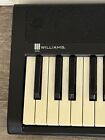 Williams Legato Plus 88-key Digital Piano With Bluetooth   Sustain Pedal Ln