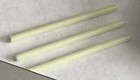 Mini Glow Sticks Supra2nv     bright Af Glow     3 0mm X 50mm Rechargeable Aqua  x10 
