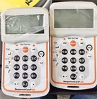 Turning Technologies Responsecard 129 Rf Clickers Set W  Cases  Usb Receiver  Cd