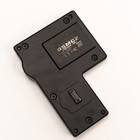 Red Magnesium Sidekick With Captive Screws Dsmc2  free Shipping 