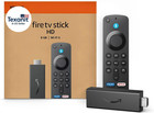 Fire Tv Stick Hd Alexa Voice Remote Live Tv Streaming Media Player