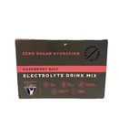 Lmnt Electrolyte Drink Mix - Raspberry Salt - 30 Stick Packs - Sugar-free  Vegan