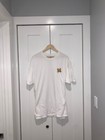 Vintage Michigan Embroidered Tee