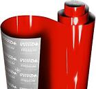 Vvivid 2021 Vvivid  Ultra Gloss Racing Red Vinyl Car Wrap Film   V418