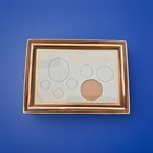 Framed Birth Year Coin Gift Set For Boy With Gift Box Free Shipping B