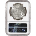 1883 Us Morgan Silver Dollar  1 - Ngc Brilliant Uncirculated