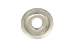 Sure Seal 14  Aluminum Air Cleaner 1-1 2  Drop Base 5-1 8  Neck Holley Edelbrock