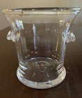 Simon Pearce Glass Norwich 8    Ice Bucket Champagne Cooler In Excellent Condition
