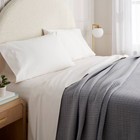 California King 800 Thread Count 4pc Hotel Collection Sheet Set Single Baratta