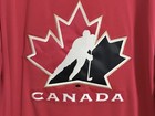 Bnwt Authentic Nike Bauer Team Canada Iihf Red Hockey Jersey Size Xxl