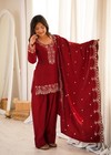 Salwar Kameez Indian Pakistani Wedding Party Wear Dress Bollywood Salwar Suit 