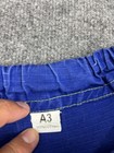 Platinum Jiu Jitsu Pants Mens A3 Blue Bjj Grappling Gi 100  Cotton Reinforced