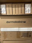 Dormakaba Saffire Lx-d Electronic Deadbolt Rfid Bluetooth Reader Md0032-ekb-kb-0