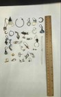 53 7g Mixed Jewelry Scrap Lot As-is Vintage Modern 925 Sterling Pieces