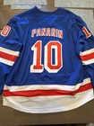 Artemi Panarin Nhl New York Rangers Fanatics Jersey  10 Men   s Size 3xl